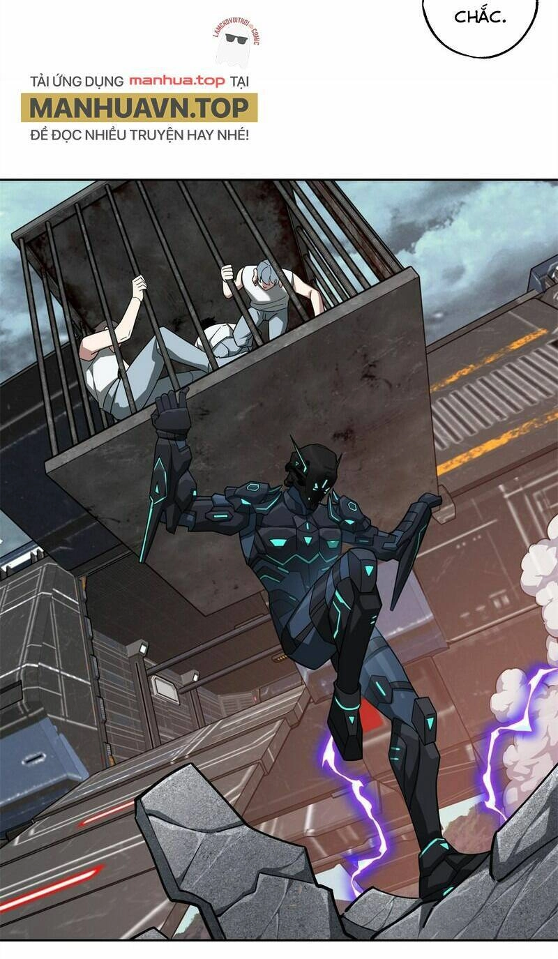 Siêu Thần Cơ Giới Sư Chapter 228 - 14