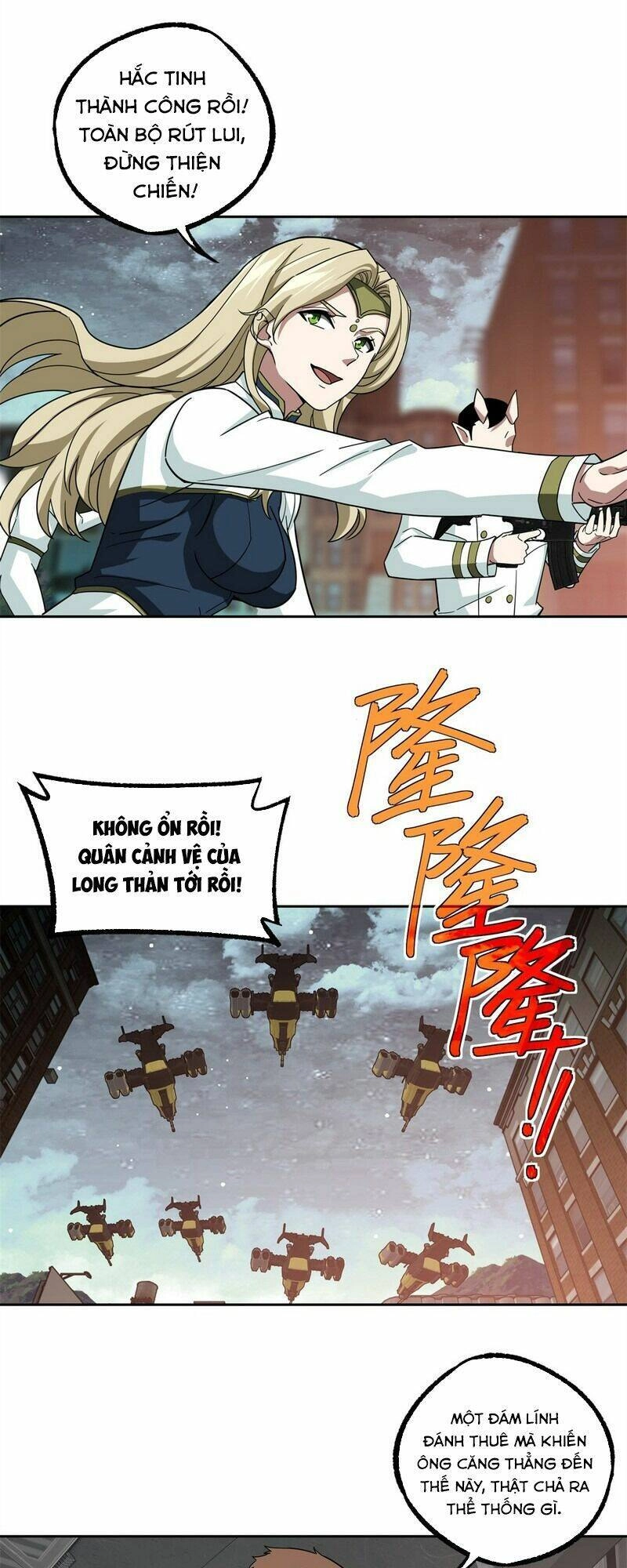 Siêu Thần Cơ Giới Sư Chapter 228 - 15