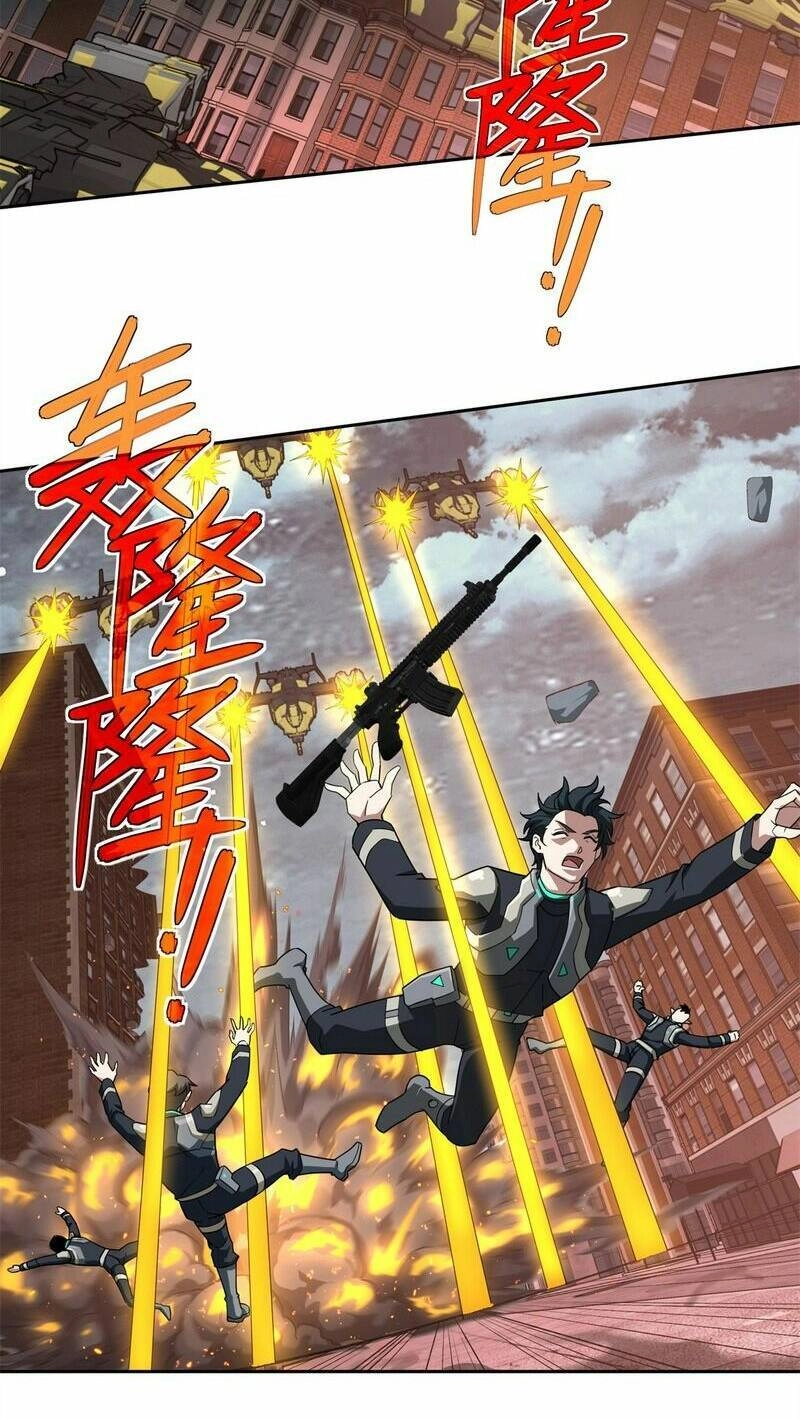 Siêu Thần Cơ Giới Sư Chapter 228 - 17