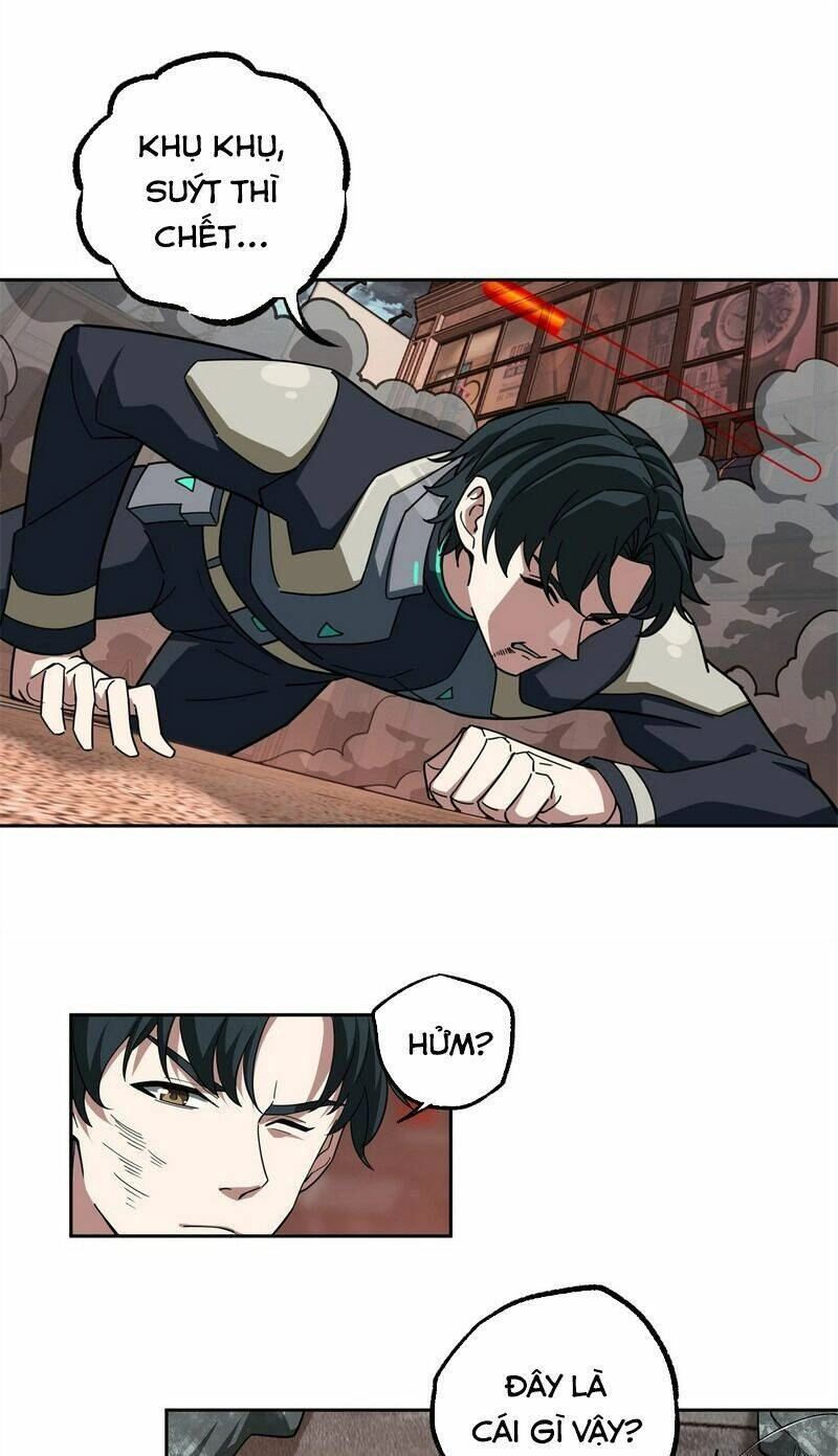 Siêu Thần Cơ Giới Sư Chapter 228 - 18