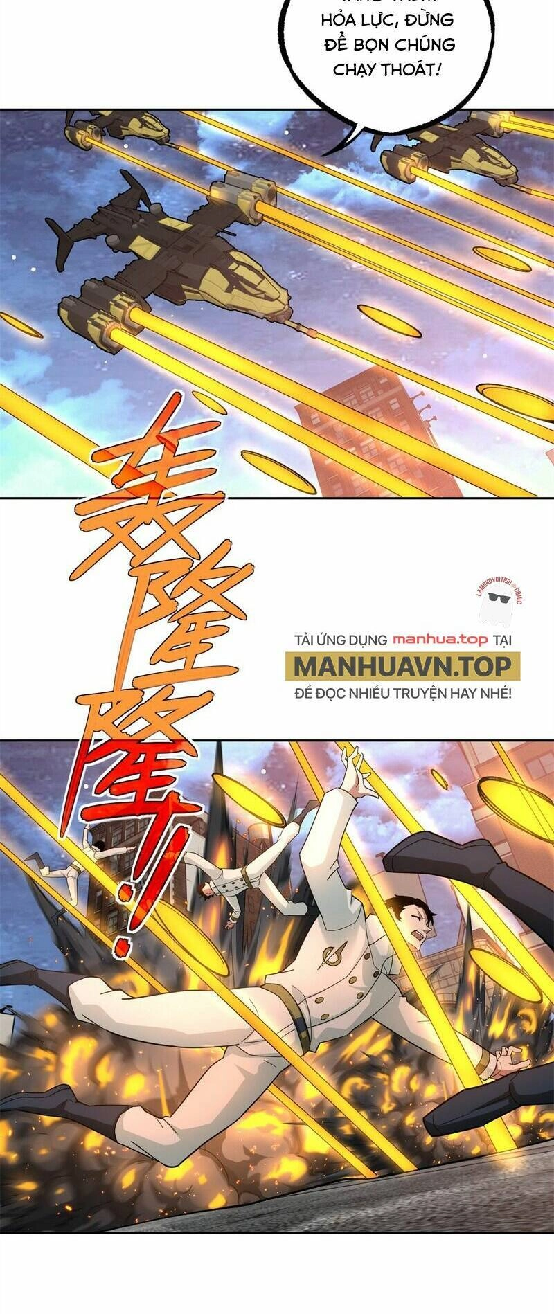 Siêu Thần Cơ Giới Sư Chapter 228 - 21