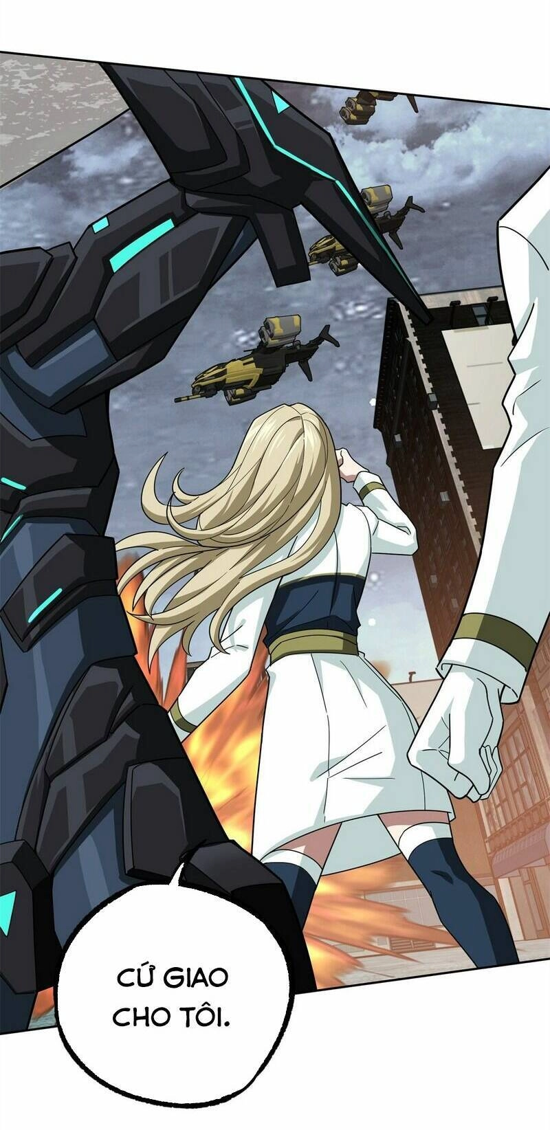 Siêu Thần Cơ Giới Sư Chapter 228 - 23