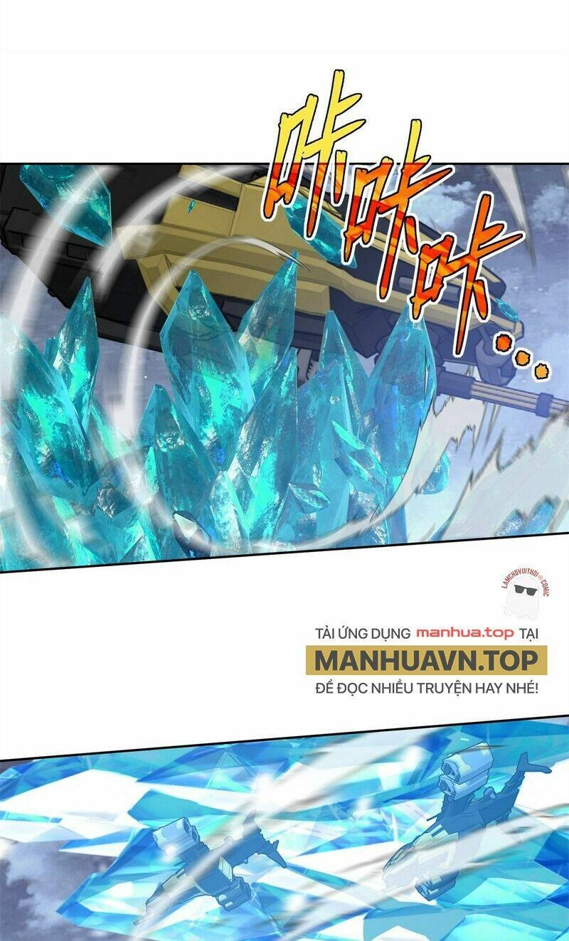 Siêu Thần Cơ Giới Sư Chapter 228 - 26