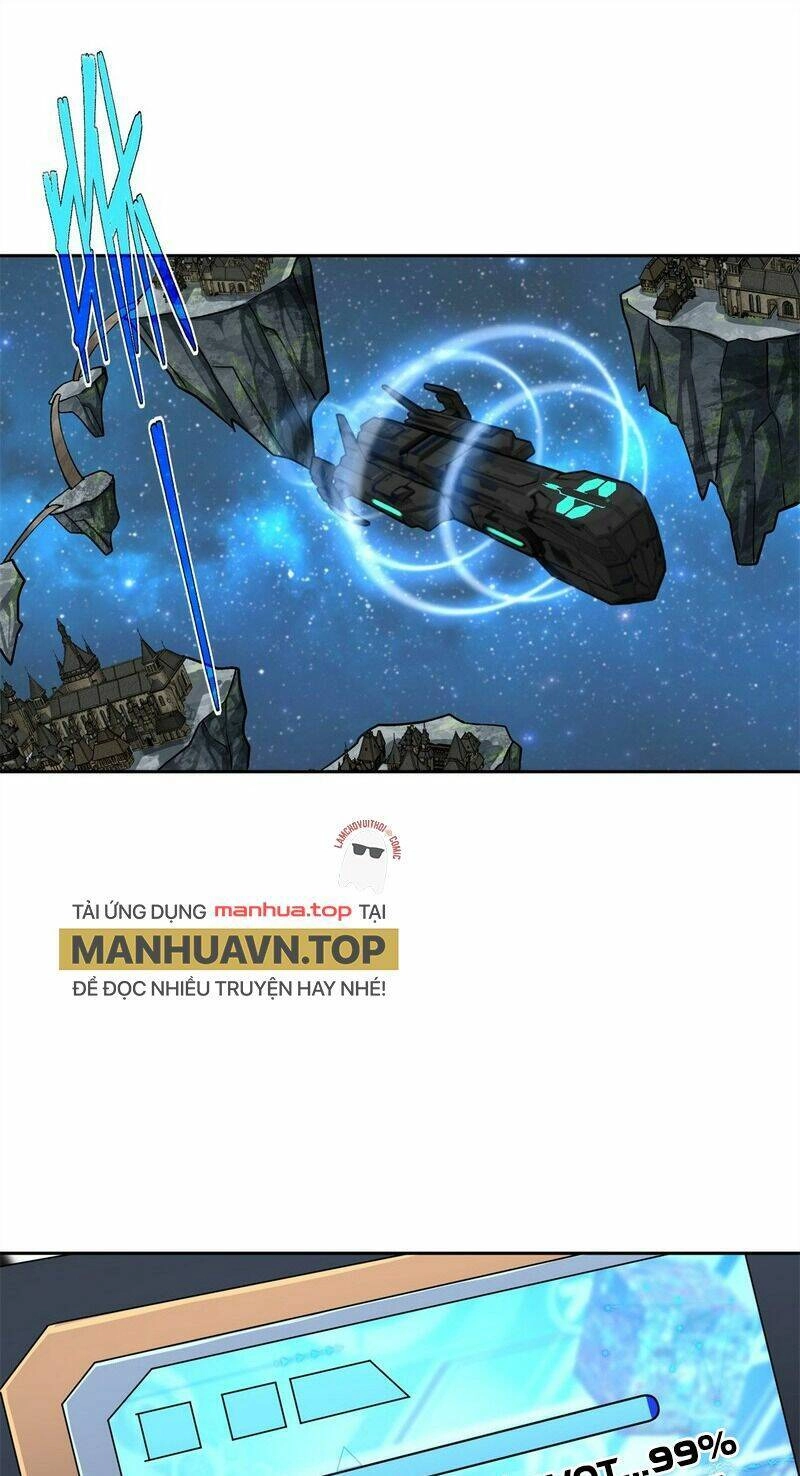 Siêu Thần Cơ Giới Sư Chapter 228 - 30