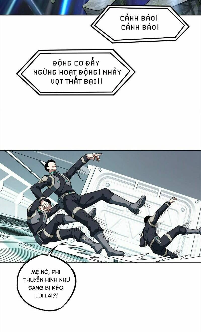 Siêu Thần Cơ Giới Sư Chapter 228 - 33