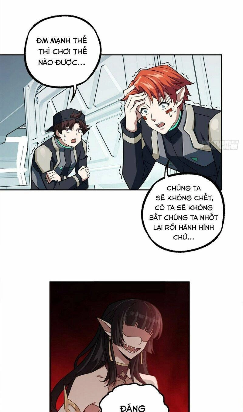 Siêu Thần Cơ Giới Sư Chapter 229 - 6