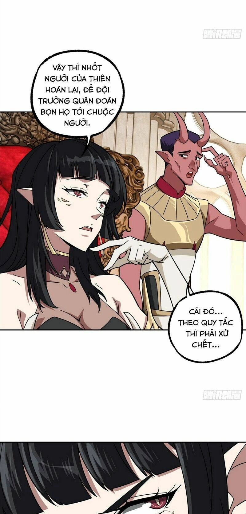 Siêu Thần Cơ Giới Sư Chapter 229 - 10