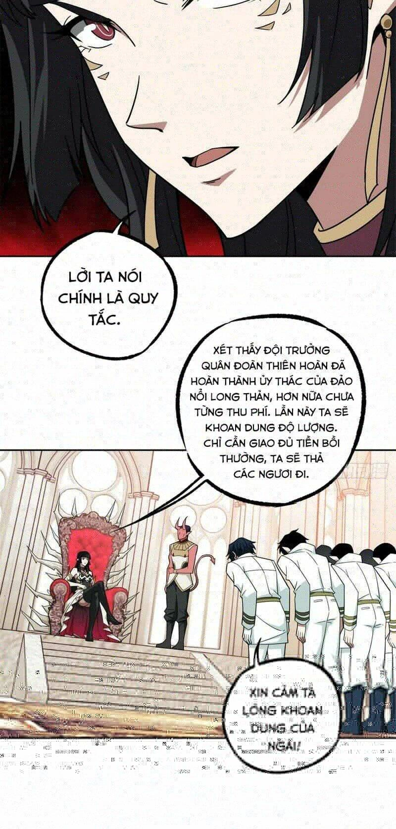 Siêu Thần Cơ Giới Sư Chapter 229 - 11