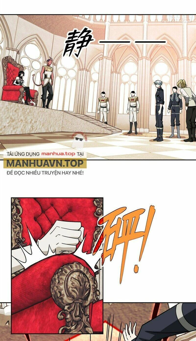 Siêu Thần Cơ Giới Sư Chapter 229 - 20