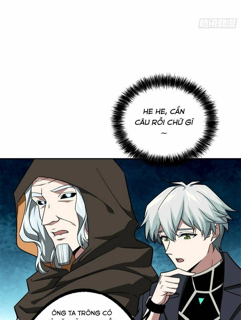Siêu Thần Cơ Giới Sư Chapter 229 - 22