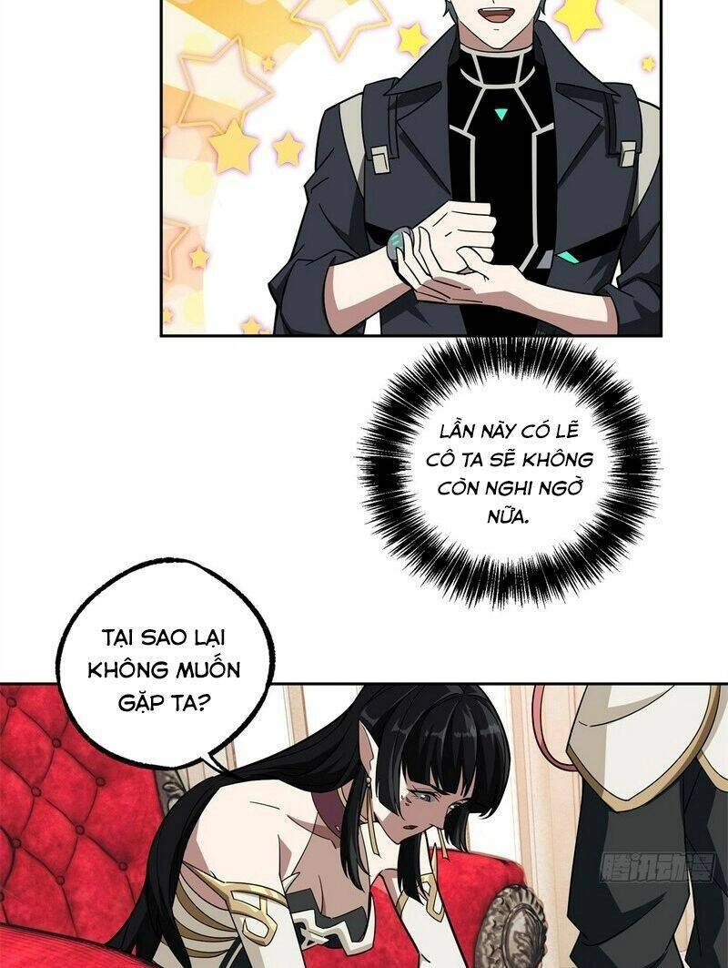 Siêu Thần Cơ Giới Sư Chapter 229 - 24