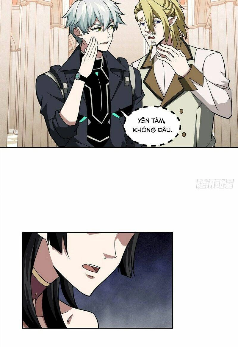 Siêu Thần Cơ Giới Sư Chapter 229 - 27