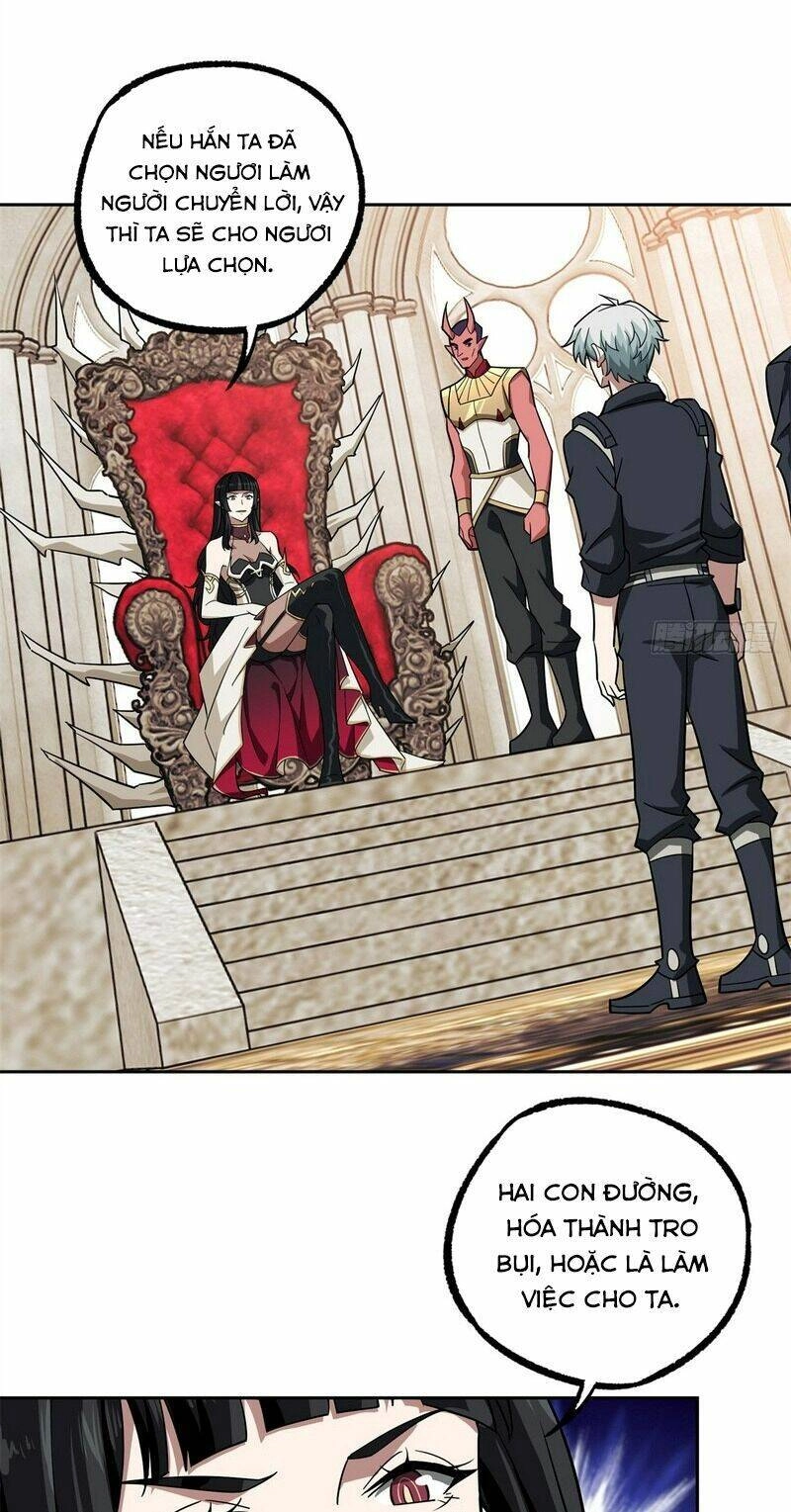 Siêu Thần Cơ Giới Sư Chapter 229 - 28