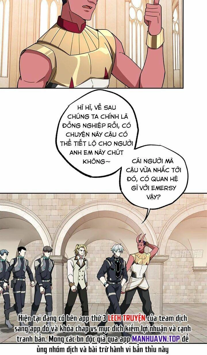 Siêu Thần Cơ Giới Sư Chapter 230 - 5