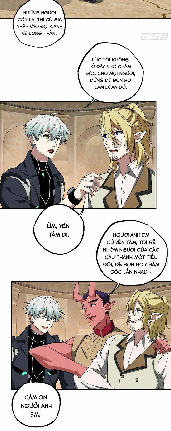 Siêu Thần Cơ Giới Sư Chapter 230 - 9