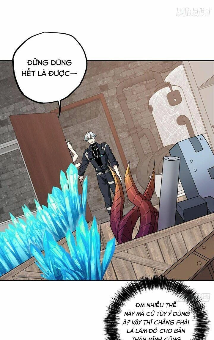 Siêu Thần Cơ Giới Sư Chapter 230 - 12