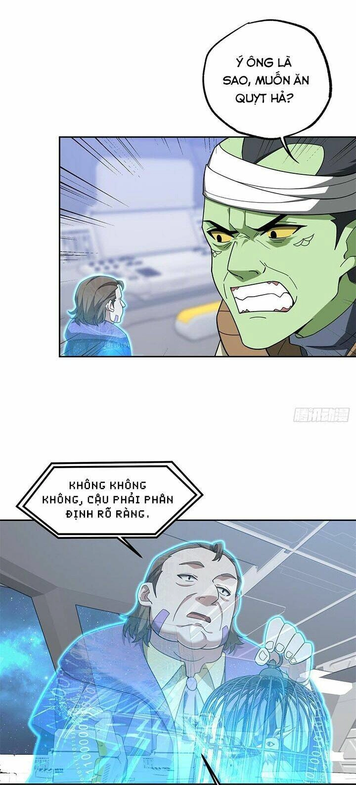 Siêu Thần Cơ Giới Sư Chapter 230 - 16