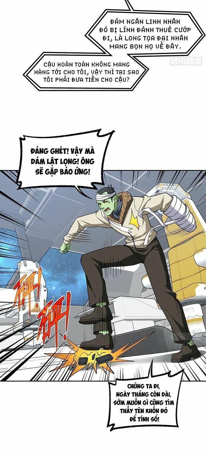 Siêu Thần Cơ Giới Sư Chapter 230 - 17