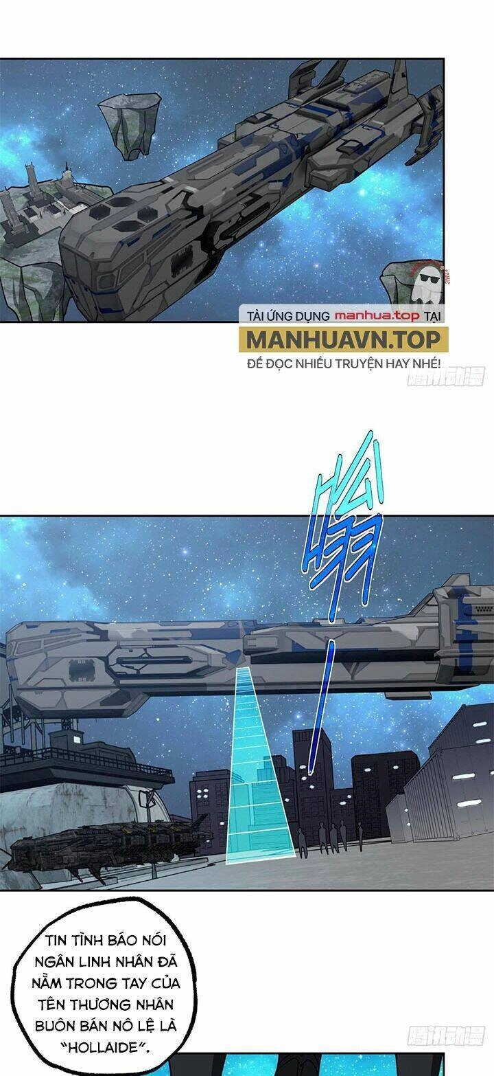 Siêu Thần Cơ Giới Sư Chapter 230 - 18