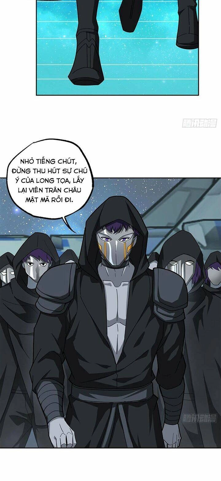 Siêu Thần Cơ Giới Sư Chapter 230 - 19