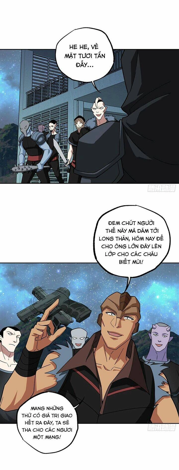 Siêu Thần Cơ Giới Sư Chapter 230 - 20