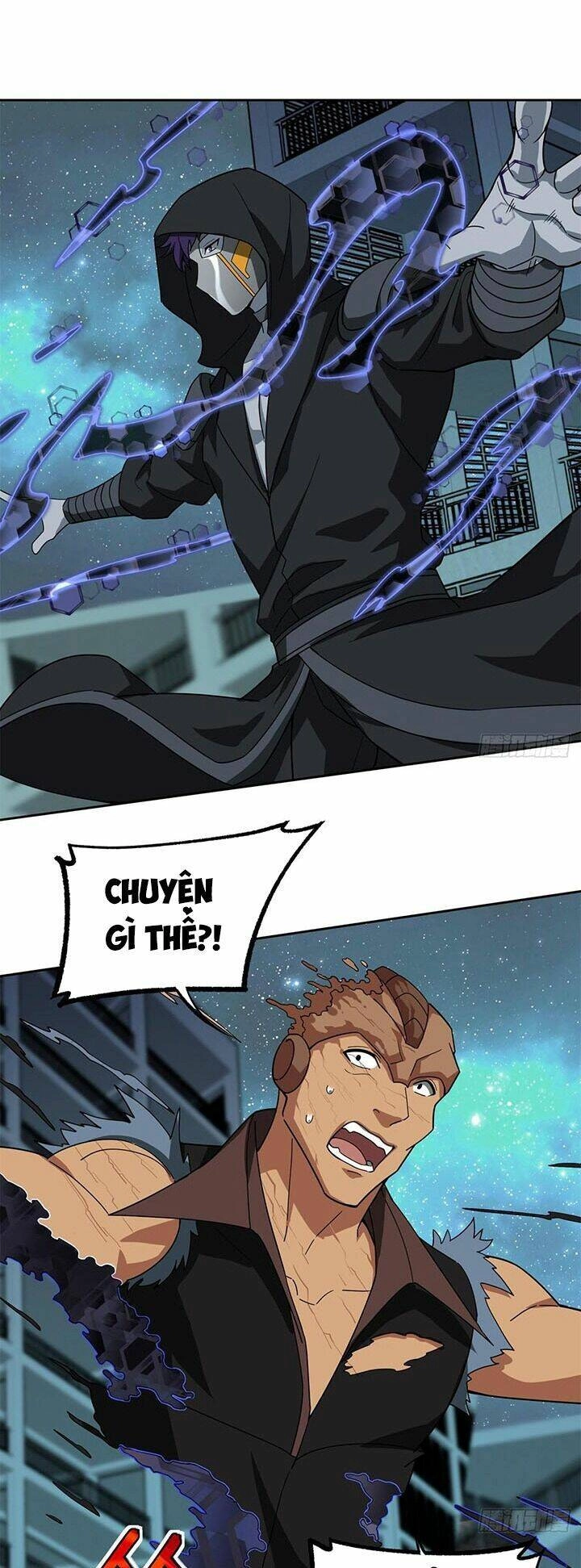 Siêu Thần Cơ Giới Sư Chapter 230 - 22