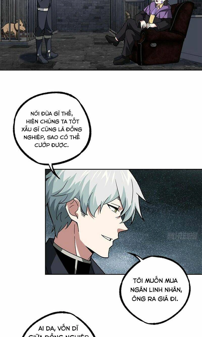 Siêu Thần Cơ Giới Sư Chapter 231 - 6