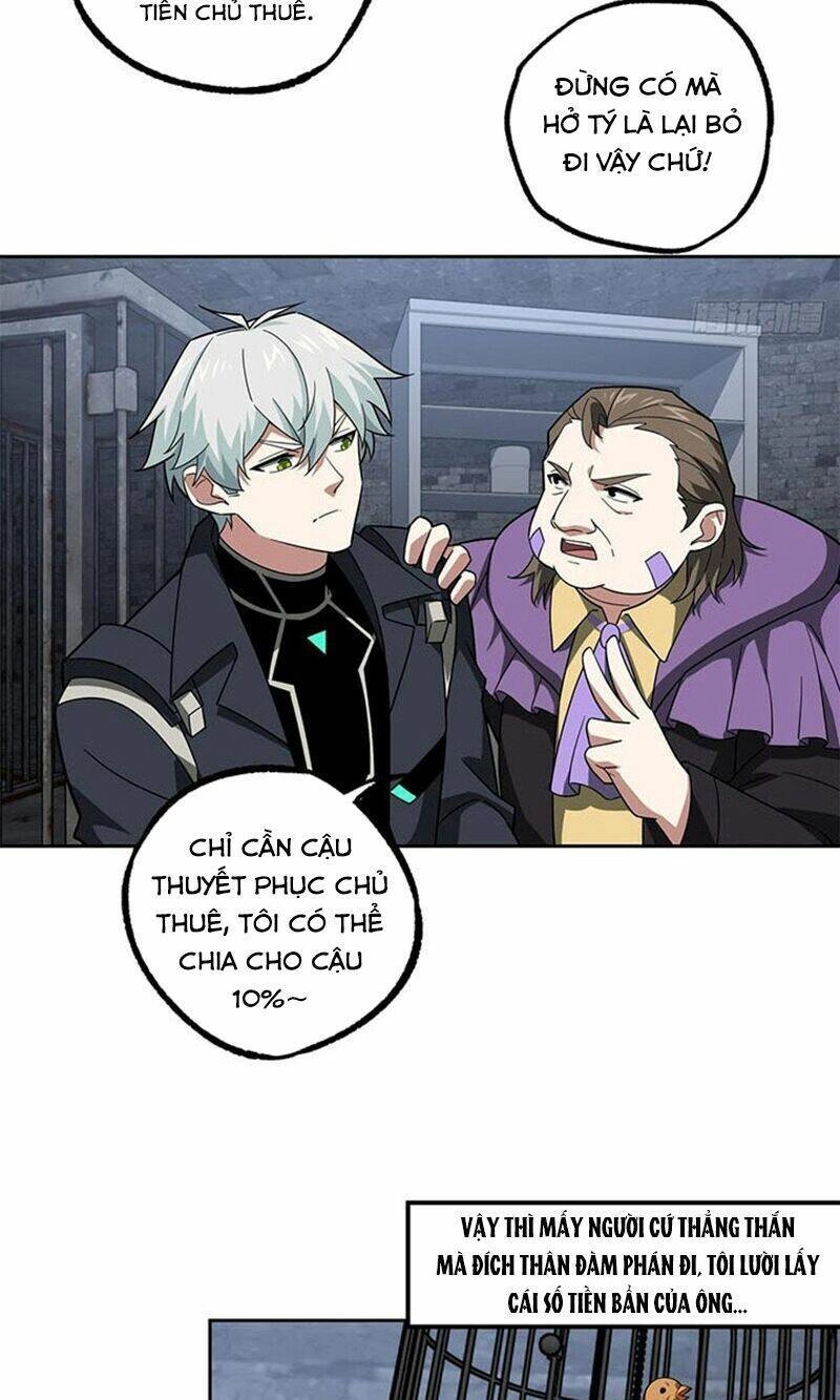 Siêu Thần Cơ Giới Sư Chapter 231 - 9