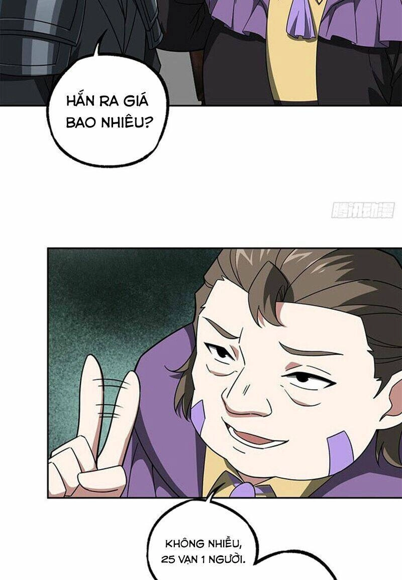 Siêu Thần Cơ Giới Sư Chapter 231 - 18