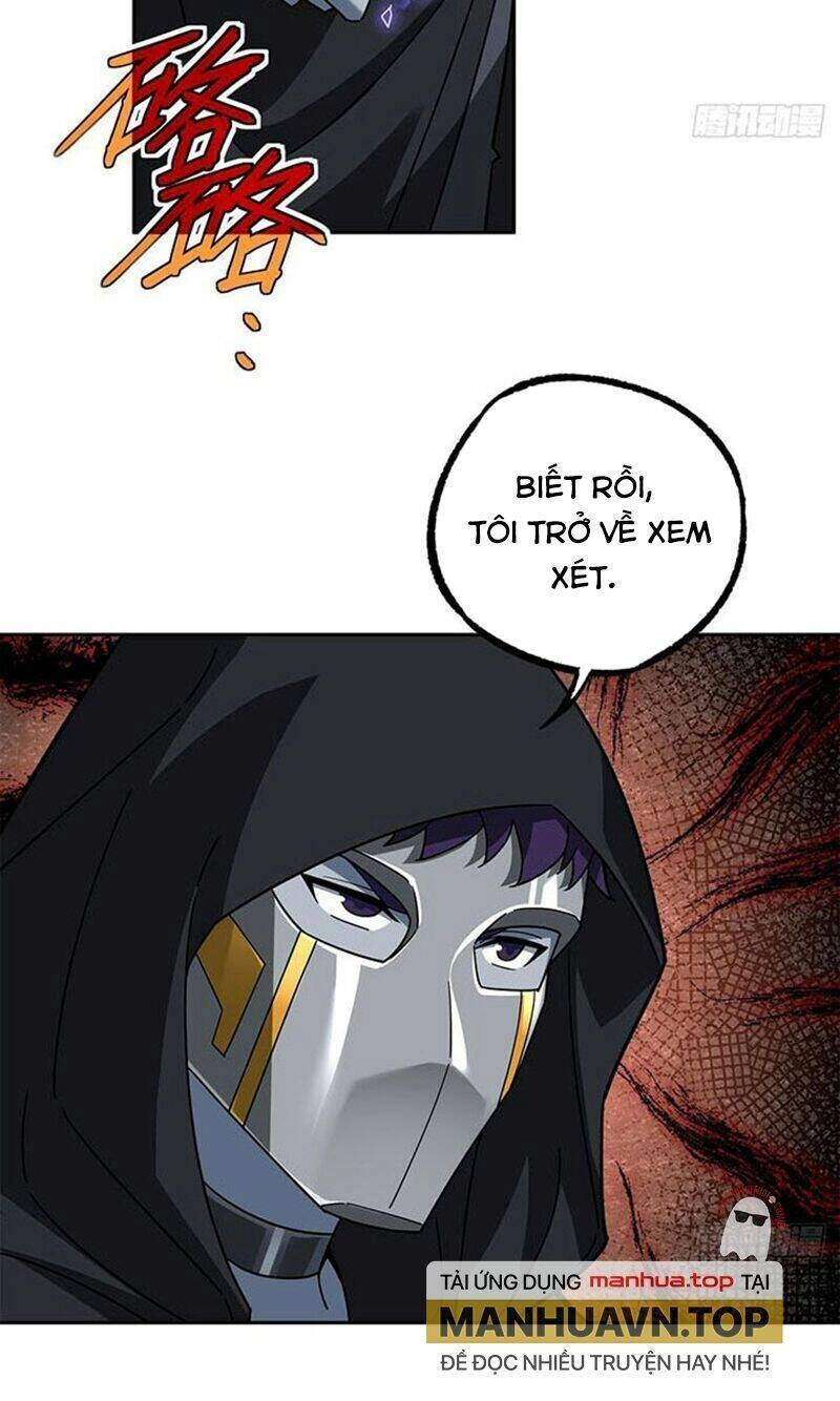 Siêu Thần Cơ Giới Sư Chapter 231 - 20