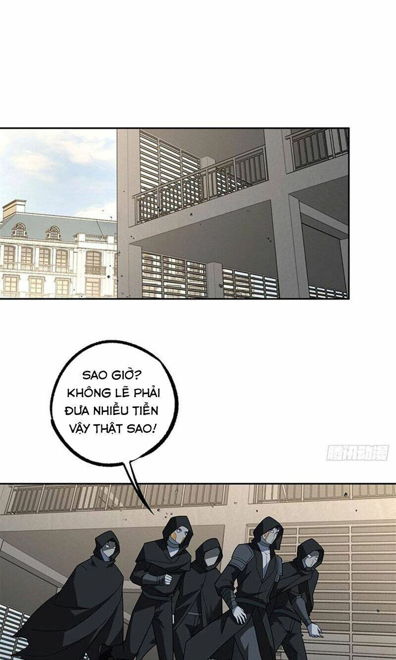 Siêu Thần Cơ Giới Sư Chapter 231 - 21
