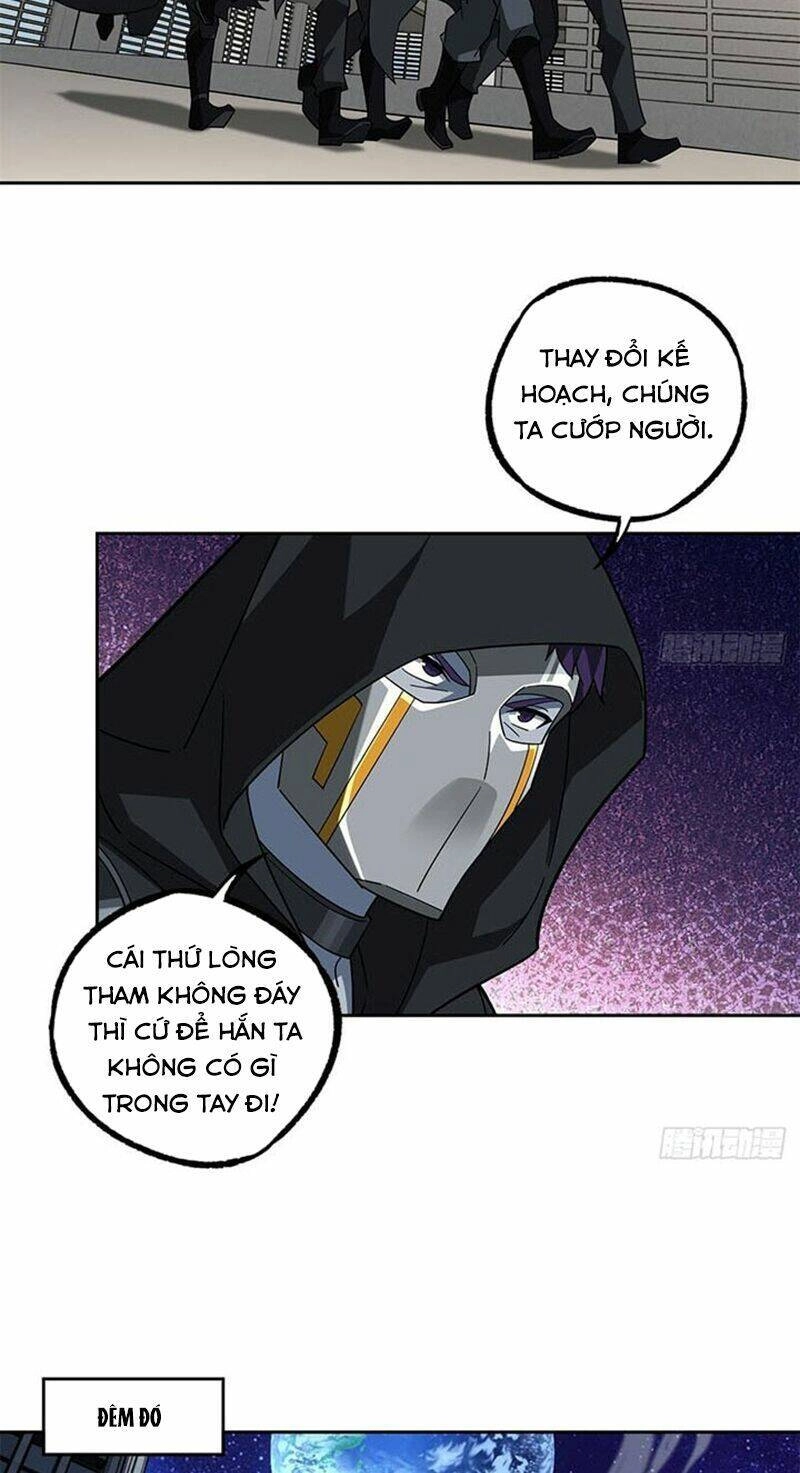 Siêu Thần Cơ Giới Sư Chapter 231 - 22