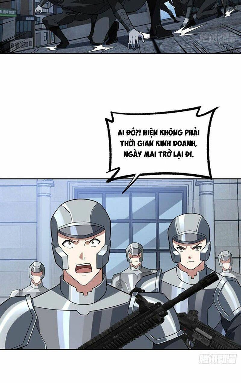 Siêu Thần Cơ Giới Sư Chapter 231 - 25