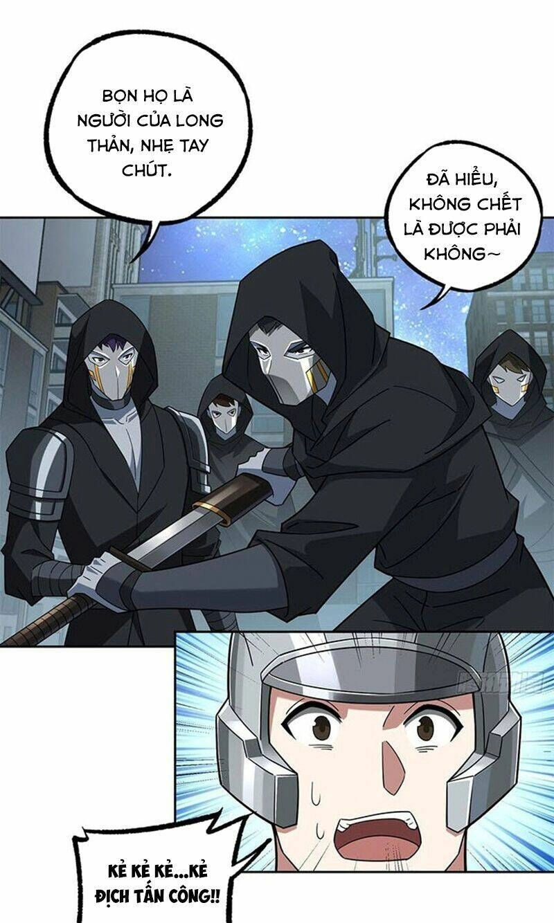 Siêu Thần Cơ Giới Sư Chapter 231 - 26