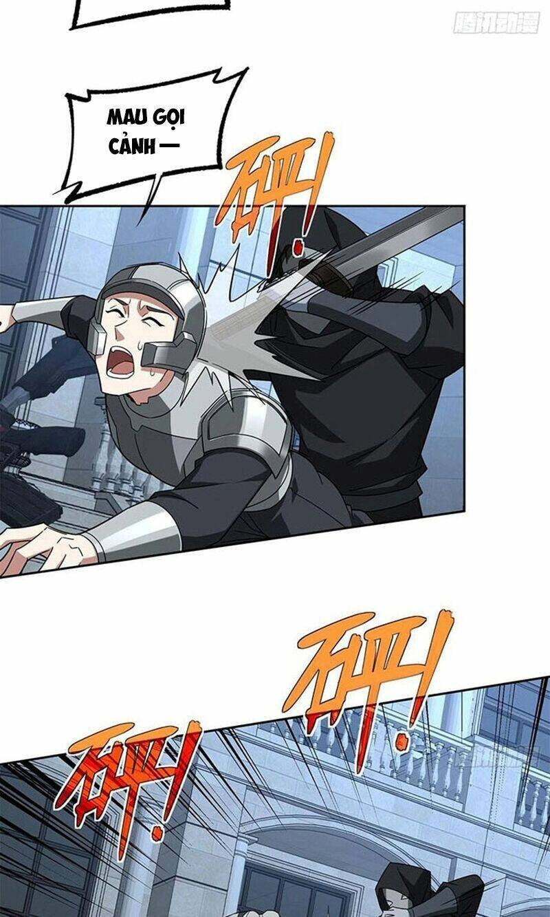 Siêu Thần Cơ Giới Sư Chapter 231 - 27