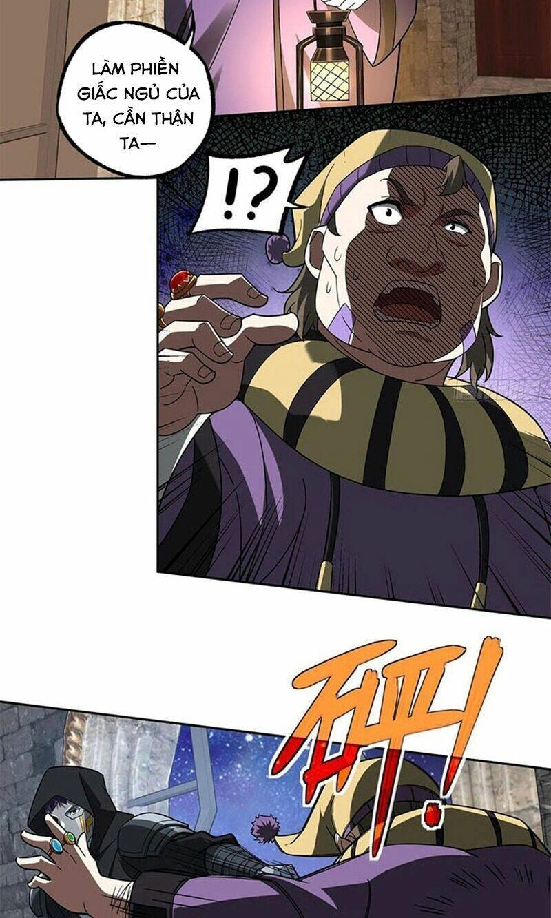 Siêu Thần Cơ Giới Sư Chapter 231 - 29