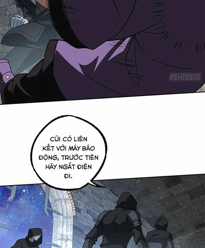 Siêu Thần Cơ Giới Sư Chapter 231 - 30