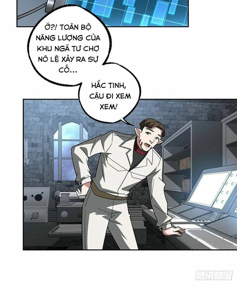 Siêu Thần Cơ Giới Sư Chapter 231 - 33