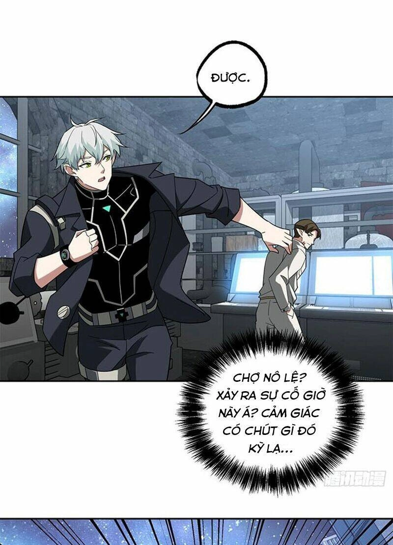 Siêu Thần Cơ Giới Sư Chapter 231 - 34