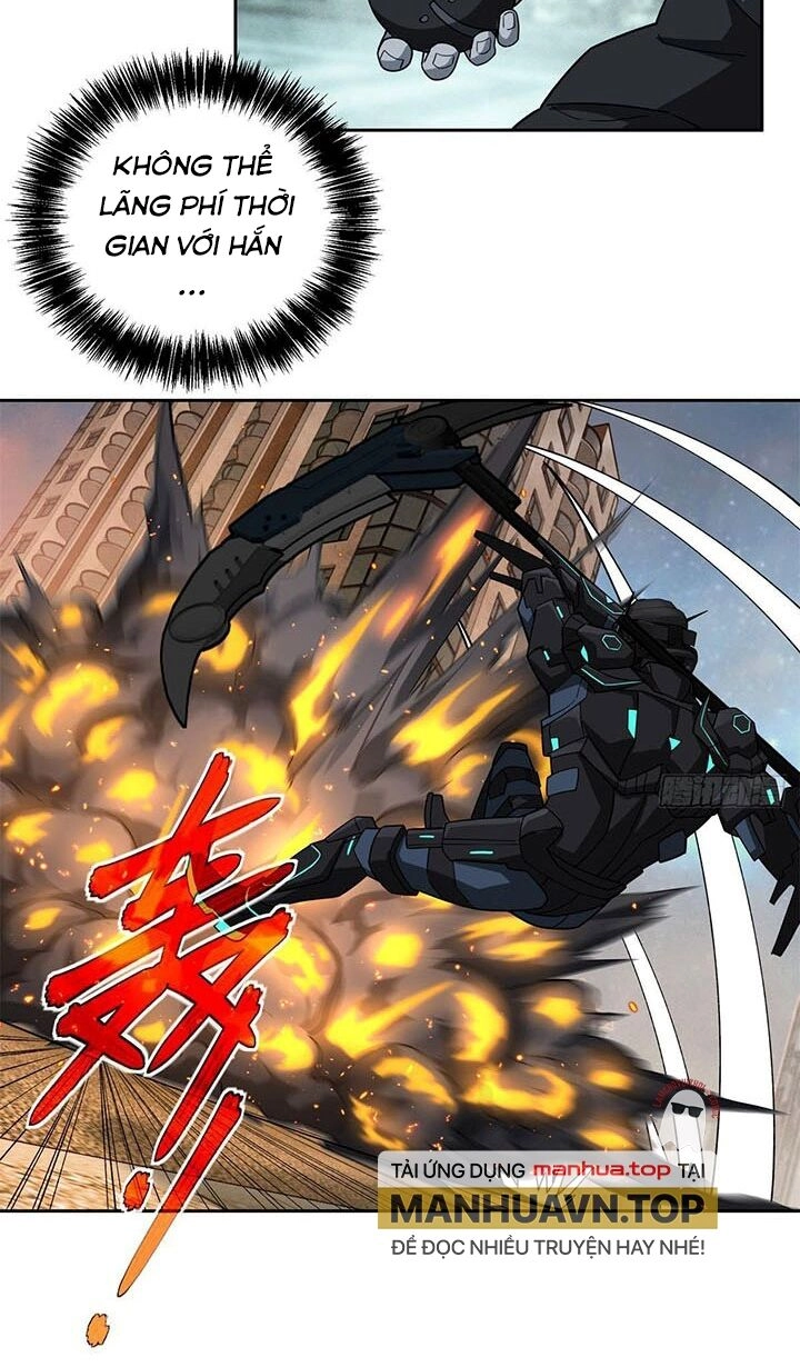 Siêu Thần Cơ Giới Sư Chapter 232 - 7