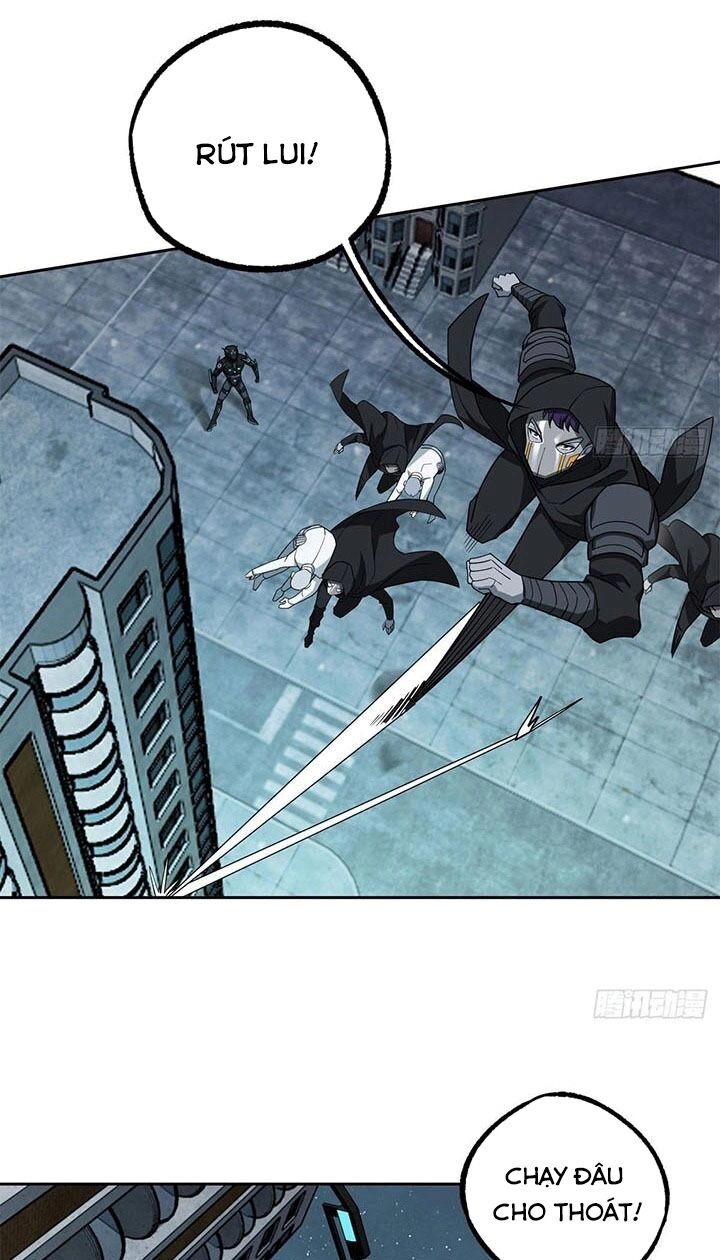 Siêu Thần Cơ Giới Sư Chapter 232 - 8