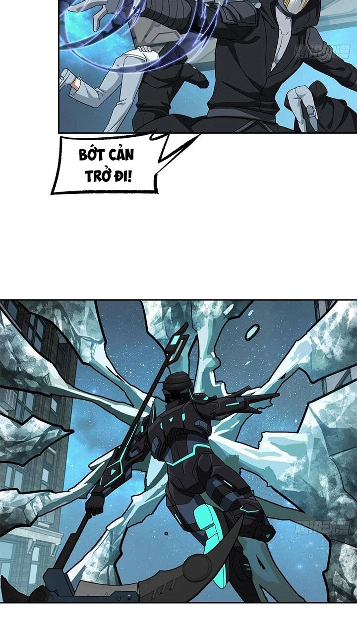 Siêu Thần Cơ Giới Sư Chapter 232 - 11