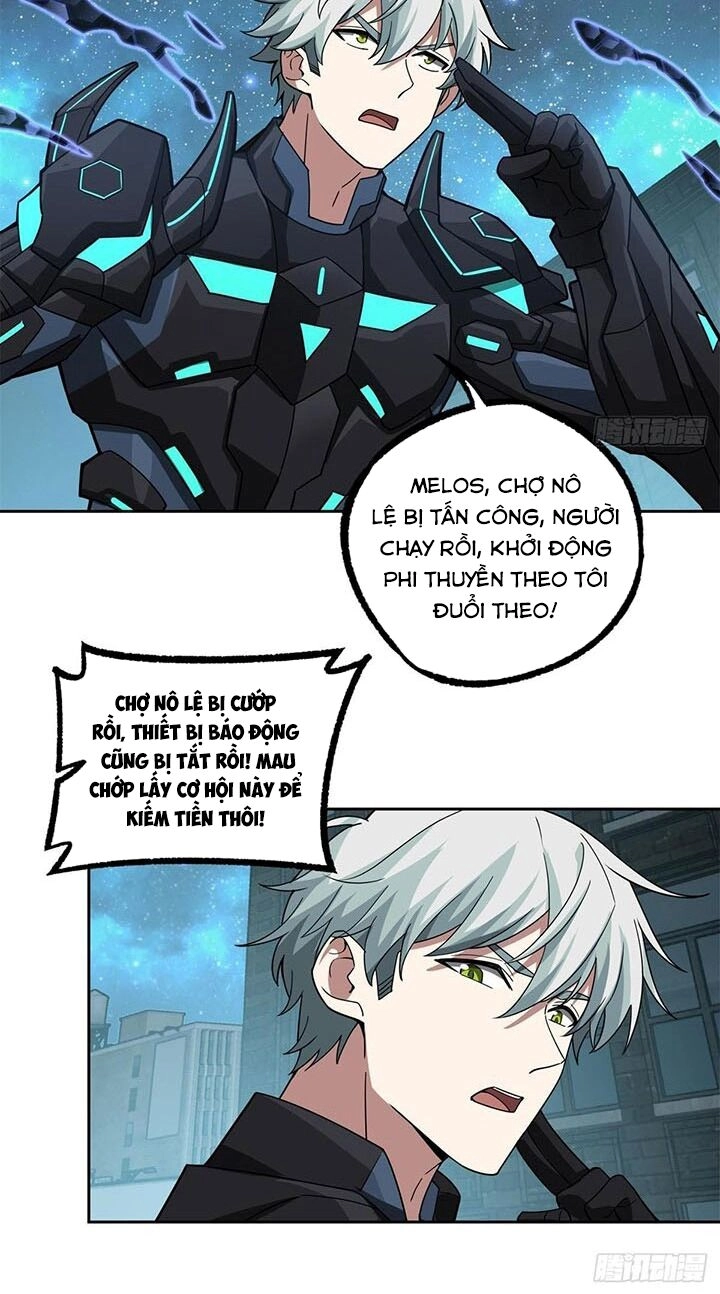 Siêu Thần Cơ Giới Sư Chapter 232 - 13