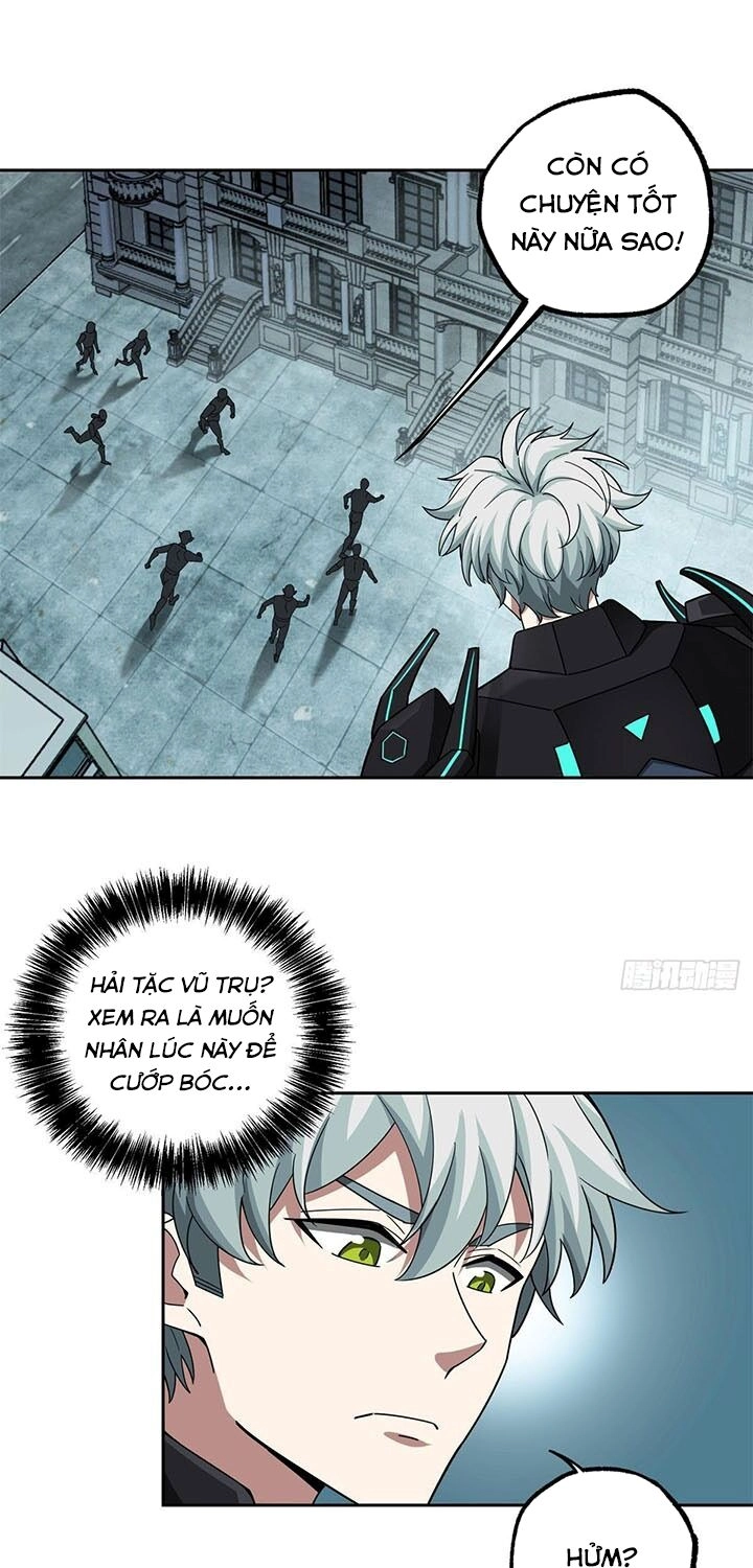 Siêu Thần Cơ Giới Sư Chapter 232 - 14