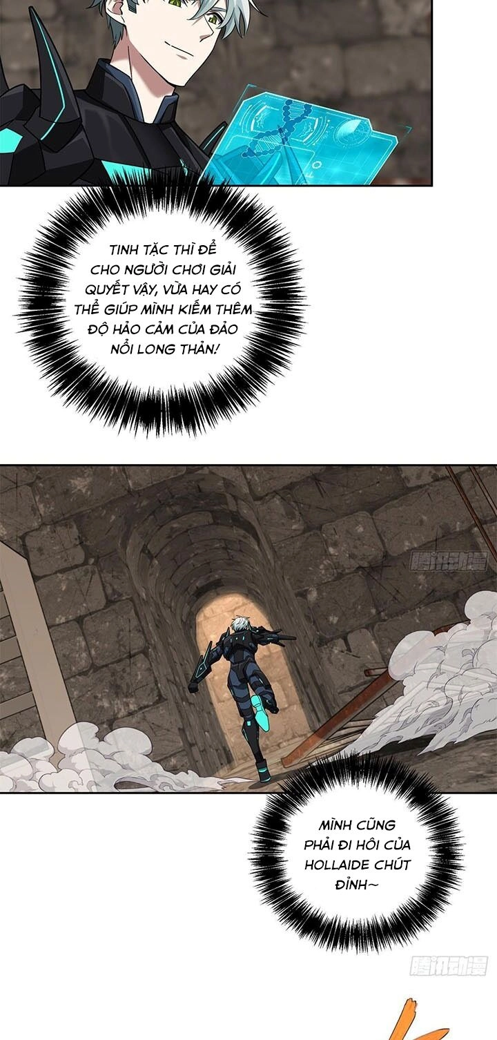 Siêu Thần Cơ Giới Sư Chapter 232 - 16