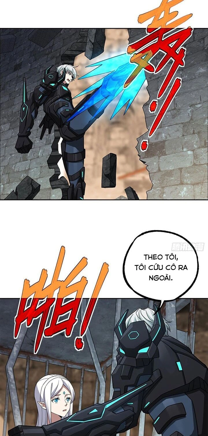 Siêu Thần Cơ Giới Sư Chapter 232 - 17