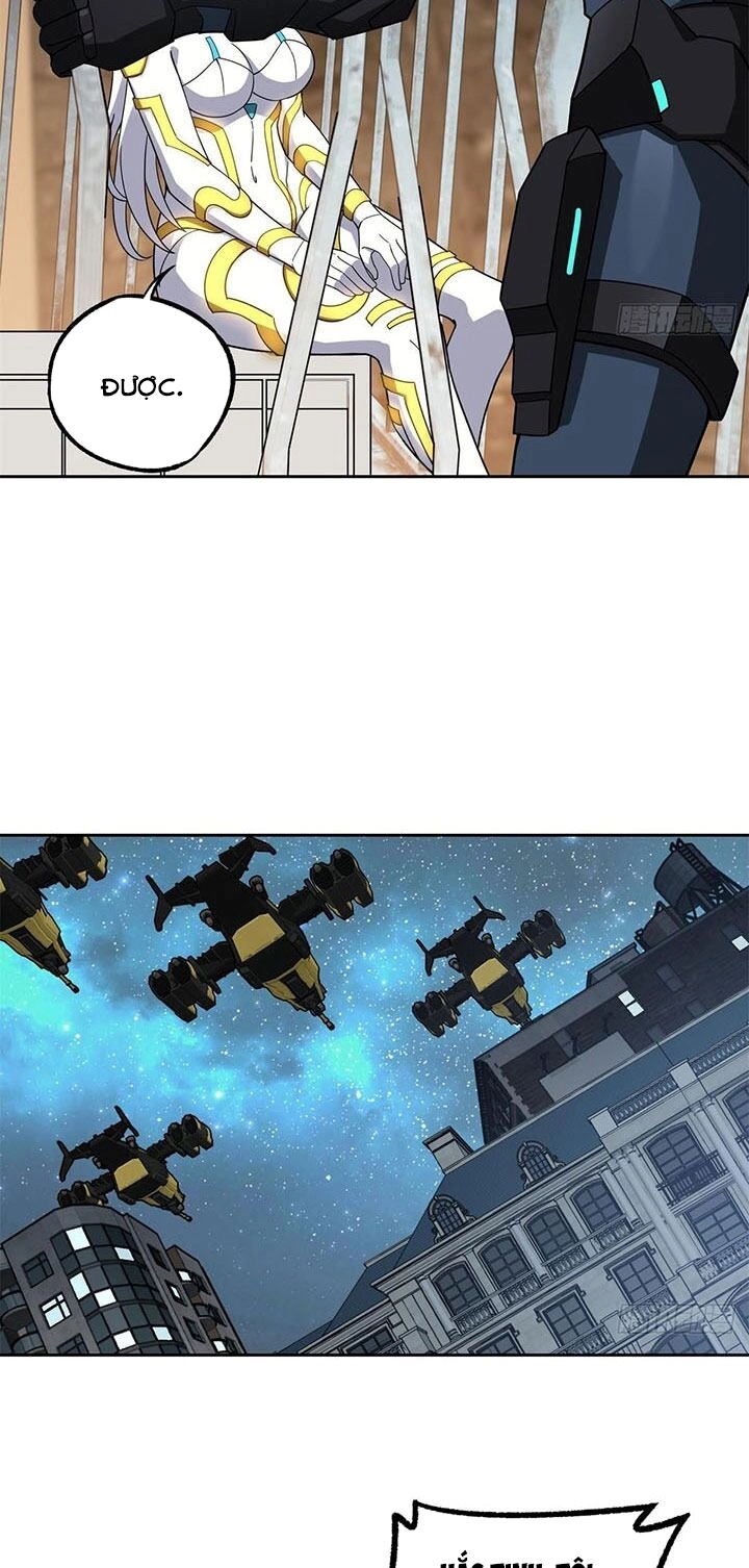 Siêu Thần Cơ Giới Sư Chapter 232 - 18