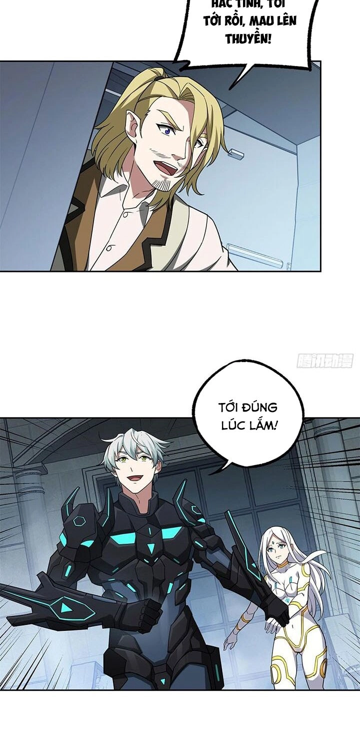 Siêu Thần Cơ Giới Sư Chapter 232 - 19