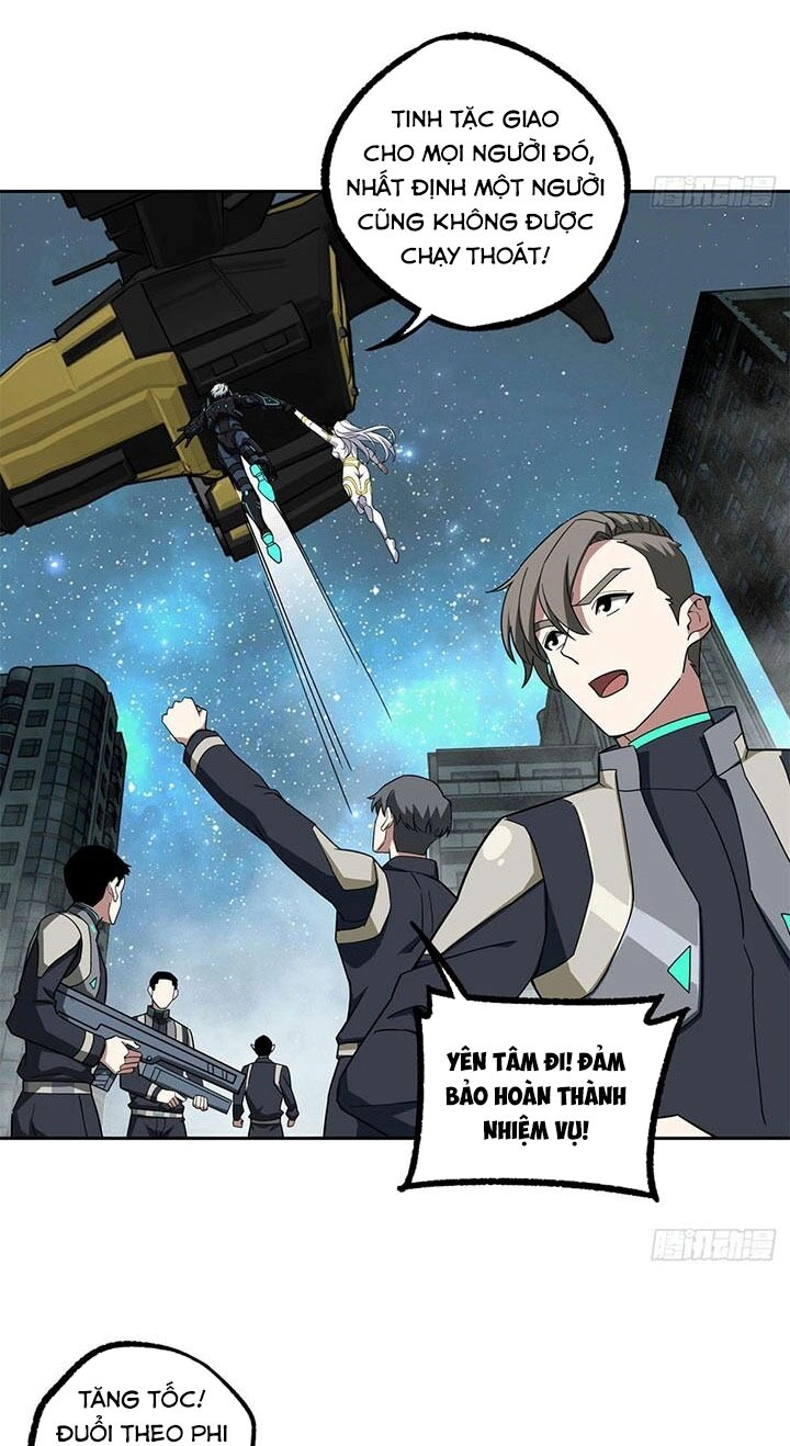 Siêu Thần Cơ Giới Sư Chapter 232 - 20