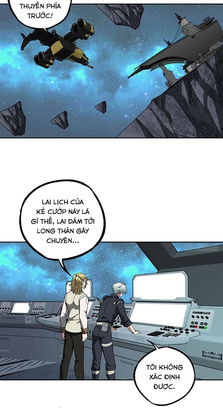 Siêu Thần Cơ Giới Sư Chapter 232 - 21